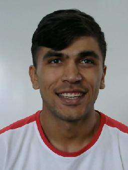 DAMINOV Shahriyor