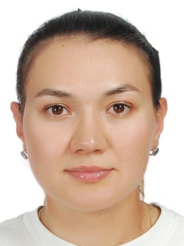 ZOKIROVA Nilufar
