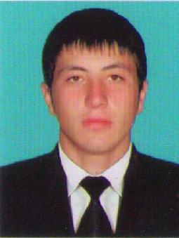 MAKHKAMOV Shakhriyor