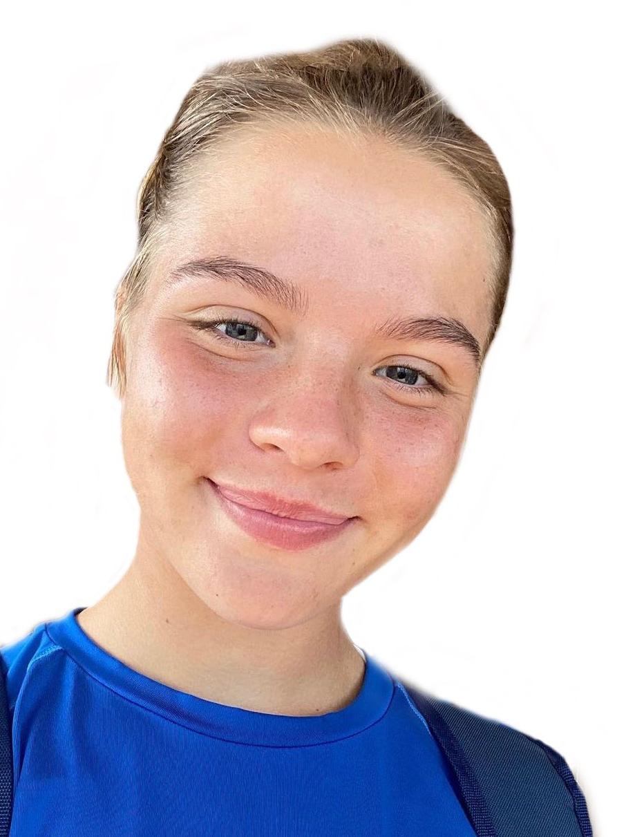DYACHENKO Ivanna