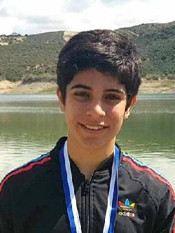 HADJICHARALAMBOUS Savvia Kyriaki