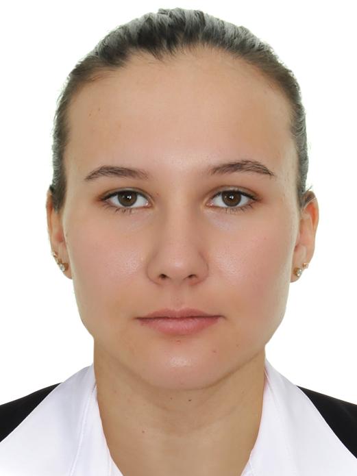 TANATMISHEVA Arina