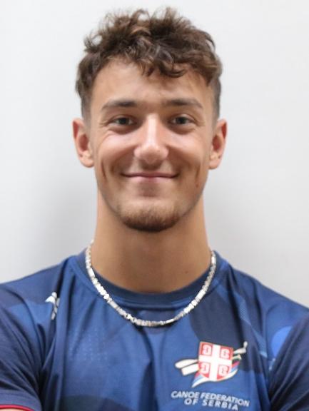 DRAGOSAVLJEVIC Strahinja