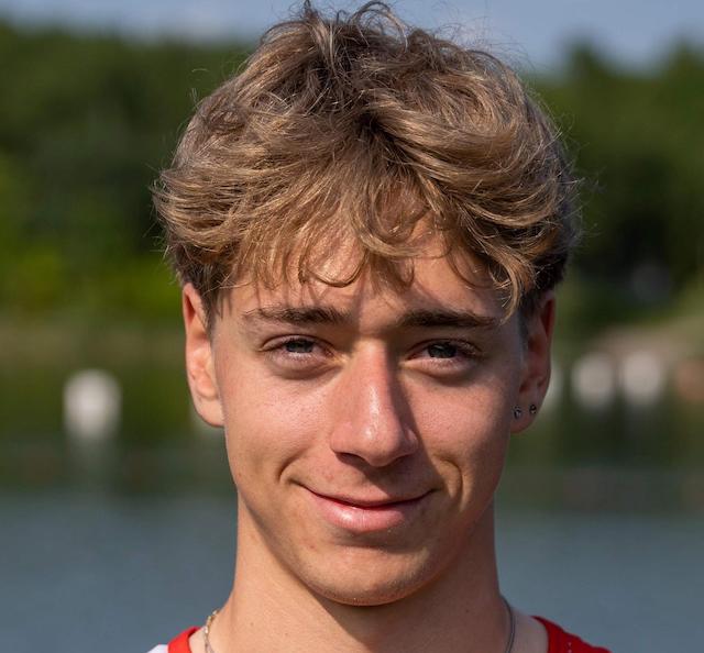 SCHMITTER Aaron