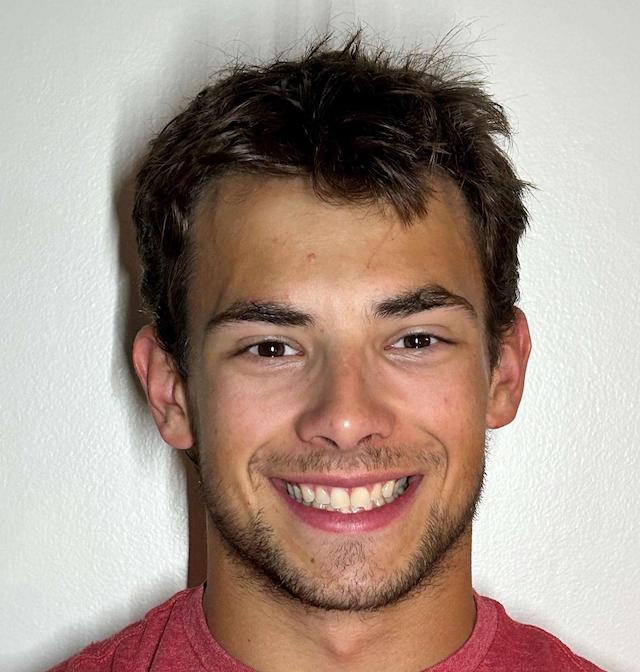 GAUDET Ian