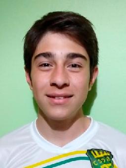 SANCHEZ AYALA Aramis Caleb