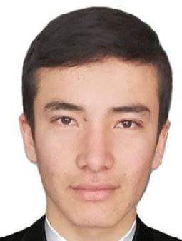MIRISMANOV Mukhammadali