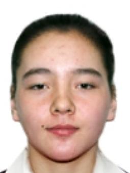 SHERZODOVA Shokhsanam
