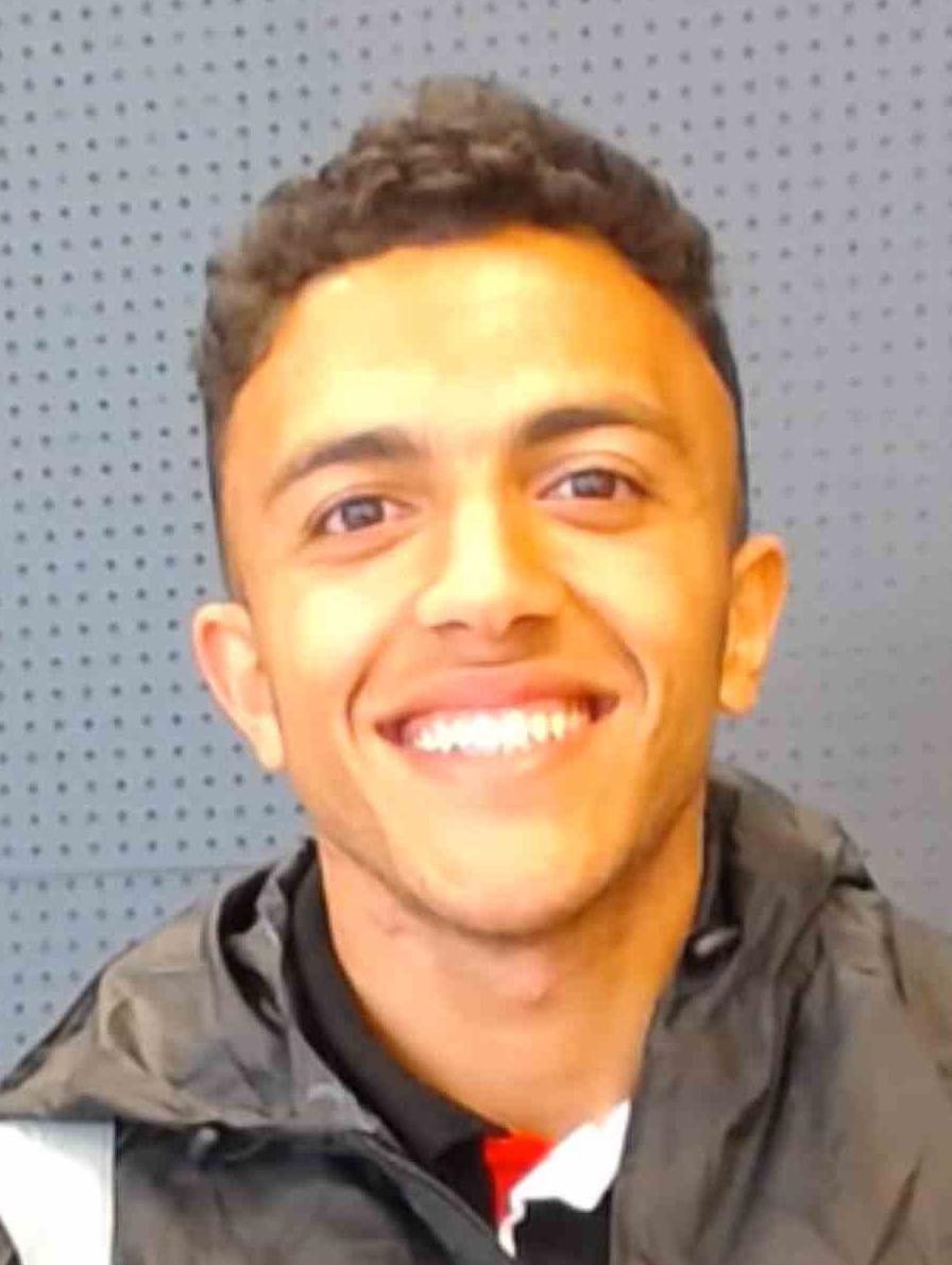 GOUDA Mohamed