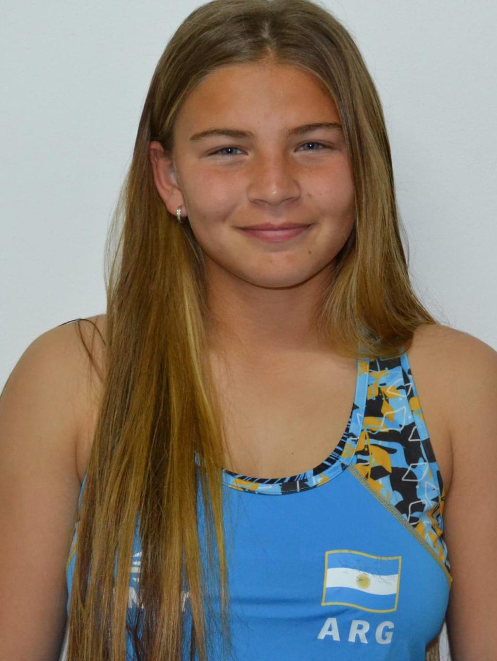 ABUD DOUTHAT Lara Azul