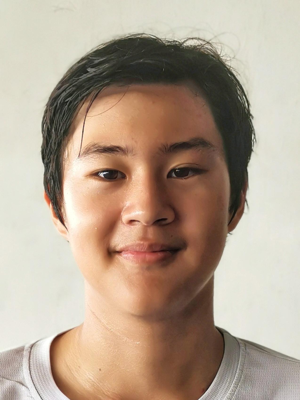 IRFAN PUTERA Qing Hao Salman