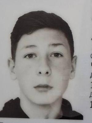 SADOVNYKOV Vladyslav